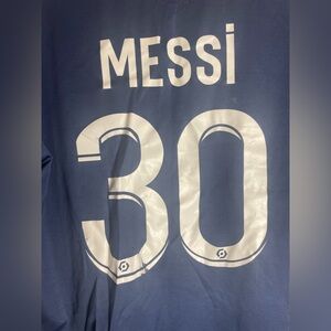 Soccer Shorts & Jersey Set